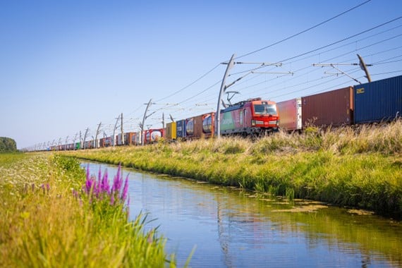 jaarverslag pro rail, jaarverslag 2024, jaarverslag spoorgoederenvervoer